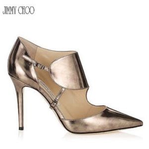 Jimmy Choo 37.5 heath D’orsay pump